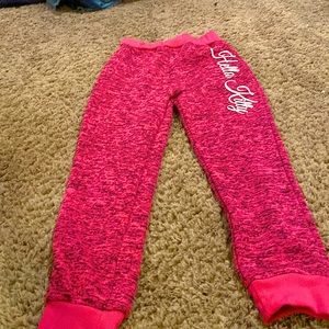 Hello kitty sweatpants